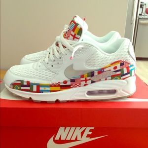 Nike Airmax NIC World Cup. Size 9.5. OG all
